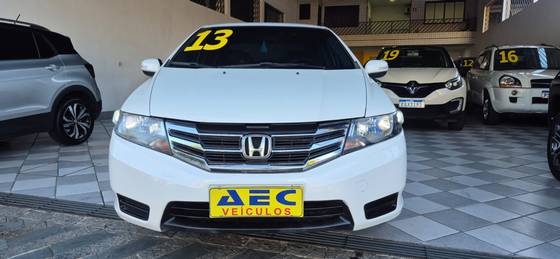 HONDA CITY 1.5 EX 16V FLEX 4P AUTOMÁTICO